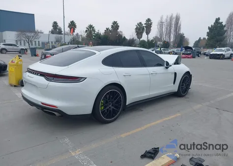 2022 Porsche Panamera E-Hybrid 4/4 Platinum Edition из США, поврежденный, VIN WP0AE2A7XNL125042
